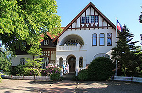 Bauernhof Voege, Brodersdorf